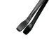 SOLEADER Heat-Resistant Silicone Tongs & Serving Spoon Set - Non-Stick Safe