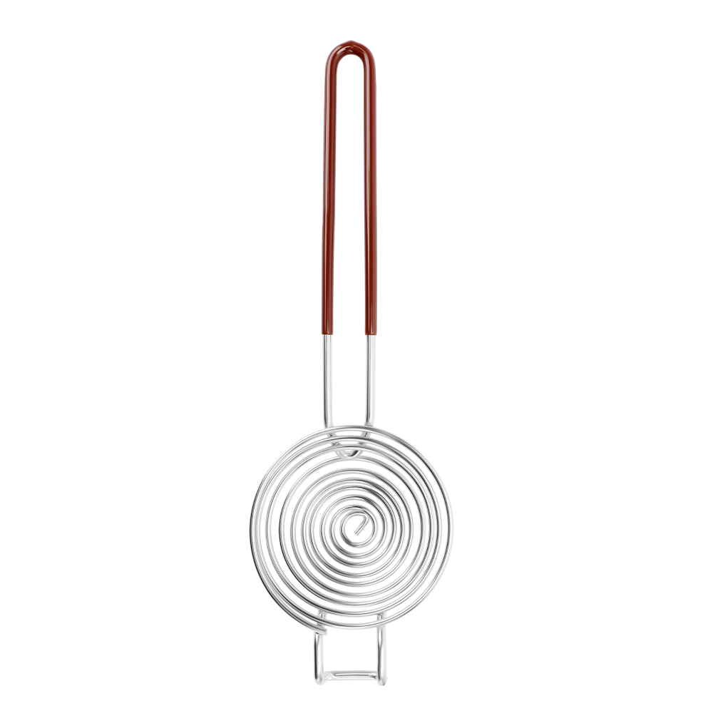 SOLEADER 10 Zoll Edelstahl Spiral-Eiertrenner-Werkzeug